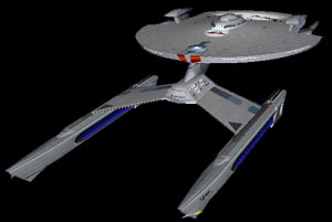 U.S.S. Maori NCC-2161